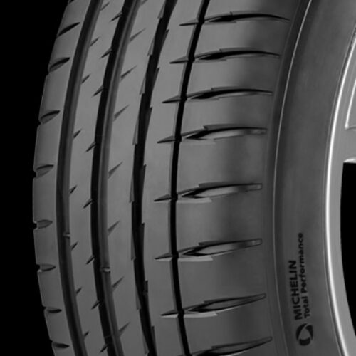Michelin PILOT SPORT 4 245/40R19