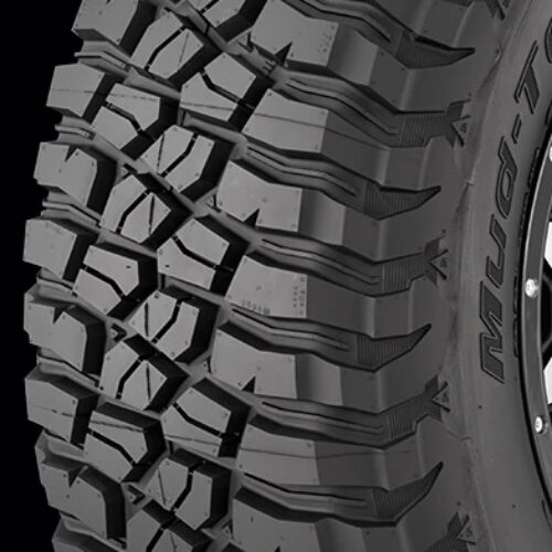BFGoodrich MUD-TERRAIN T/A KM3 285/70R17