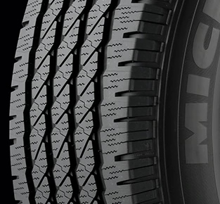 Michelin X LT A/S 245/70R16