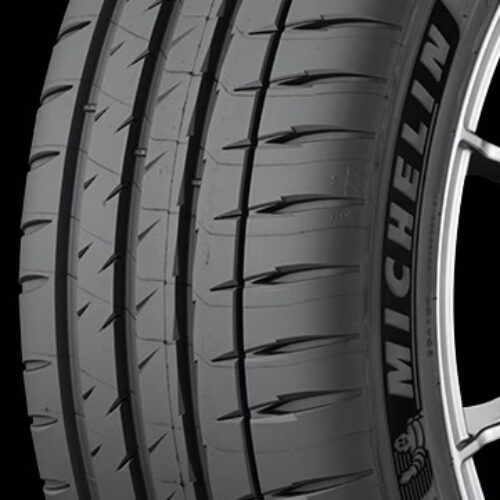 Michelin PILOT SPORT 4 S 255/40R19